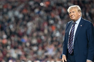 Réalité 3, Trumponomics 0