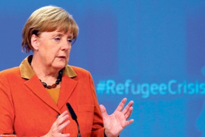 Germanisation de l’Europe et merkelisation de l’Allemagne?