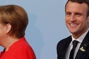 Angela Merkel ou le malheur des uns peut-il faire le bonheur des autres? 