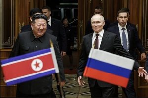 L’axe Moscou-Pyongyang: un message à l’Occident, mais aussi à la Chine
