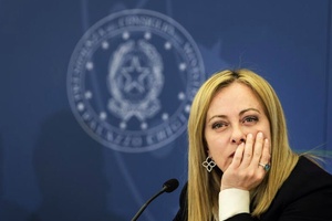 Meloni entre poésie et prose: une europolitique des émotions