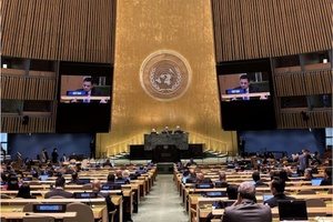 L’Europe face au choix du prochain Secrétaire général des Nations Unies