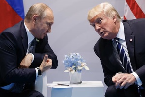 Ukraine: vers un nouveau Yalta?