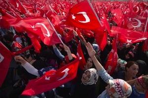 Des bons et mauvais côtés du nationalisme turc