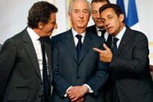 Sarkozy : une démocratie parlementaire à direction présidentielle ?
