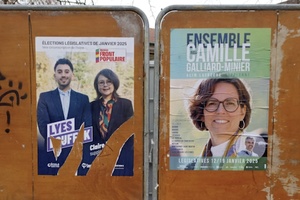 Note sur la déroute électorale de LFI-NFP dans l’Isère