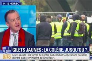 Gilets jaunes: une crise majeure de l’information