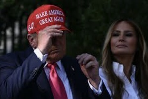 Trump et la crise de MAGA