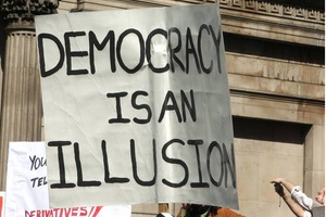 Crise de la démocratie?