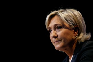 Marine Le Pen peut (encore) gagner, avec un plafond de verre en cristal de Murano