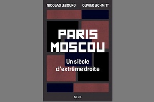 Les relais Paris-Moscou 