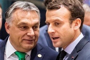 Duel Macron-Orban: derrière le duel, l’idéologie