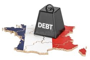 Comment pourrait s’amorcer la crise de la dette française