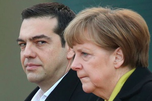 Crise grecque: un double analyseur
