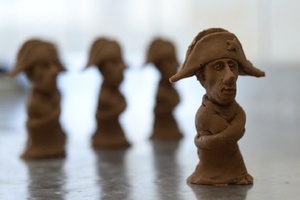 Napoléon et Poutine