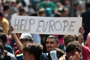 Crise des réfugiés: mal de crâne national, casse-tête européen