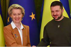 Les conséquences d’un élargissement de l’UE à l’Ukraine