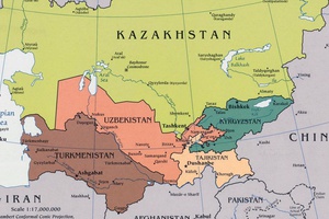 Asie centrale: quel rôle pour l’UE dans le nouveau «Grand Jeu»?