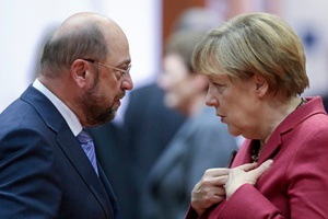 Suicide ou lent déclin: le dilemme de la social-démocratie allemande