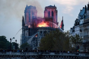 L'Etat et la cathédrale