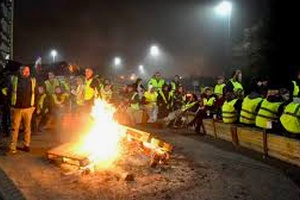 Gilets jaunes: une rupture culturelle autant que territoriale