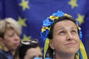 Quel avenir pour la candidature de l’Ukraine à l’Union européenne?