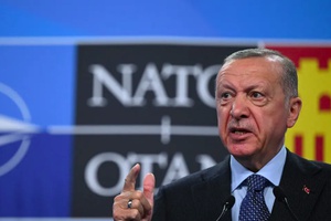 La Turquie et l’élargissement de l’OTAN