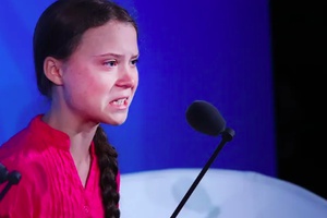 Les trois corps de Greta Thunberg