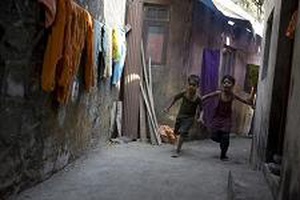 Slumdog millionaire : une polémique indienne
