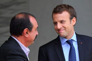 Macron, les sondages et les réformes