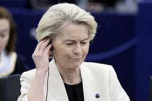 La «majorité Ursula» et l’Europe imaginaire