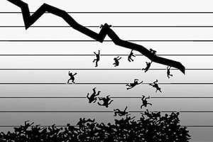 La gravité de la crise économique en Algérie