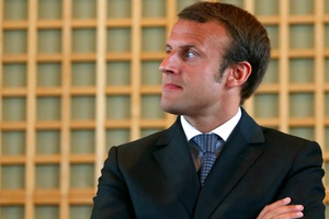 Le deuxième quinquennat européen d’Emmanuel Macron