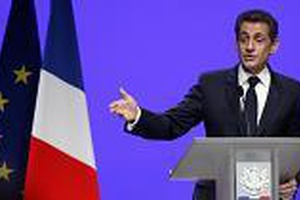 France : l’étrange débat européen